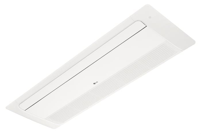 Điều hòa âm trần LG Inverter 24000 BTU 1 hướng thổi ZTNQ24GTLA0